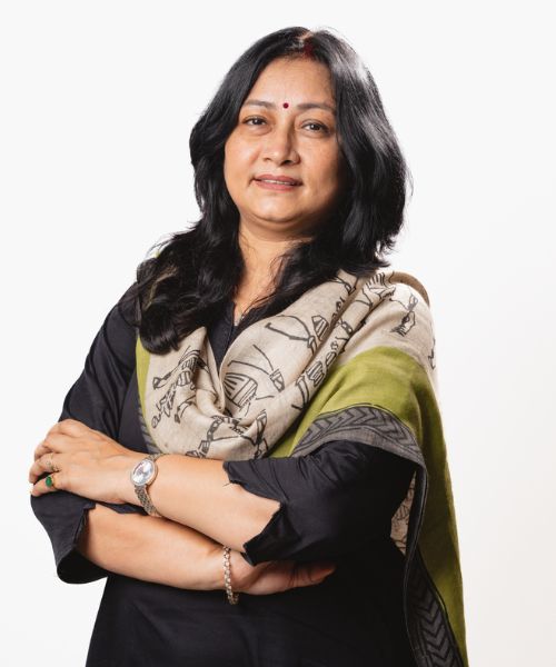 Ar (Dr) Anamika Nandan