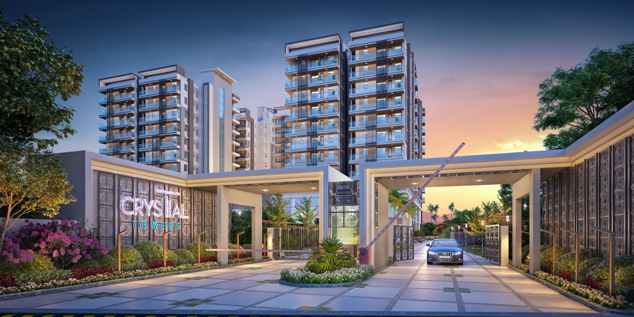 Crystal Tower Project